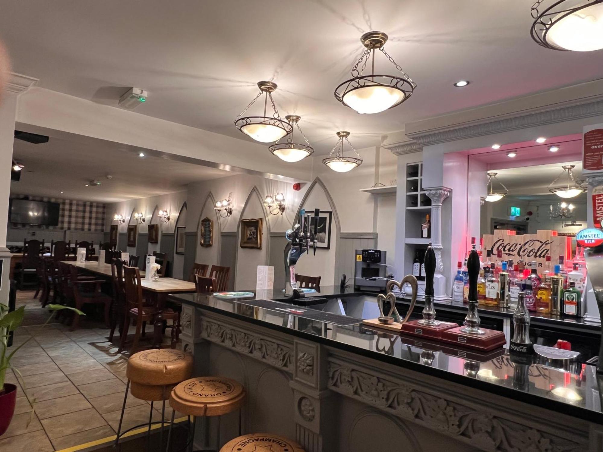 Hotel The Bell Shifnal Esterno foto