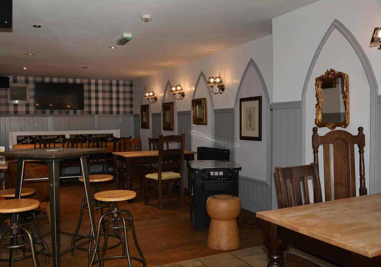 Hotel The Bell Shifnal Esterno foto