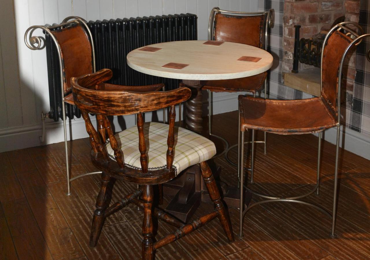 Hotel The Bell Shifnal Esterno foto