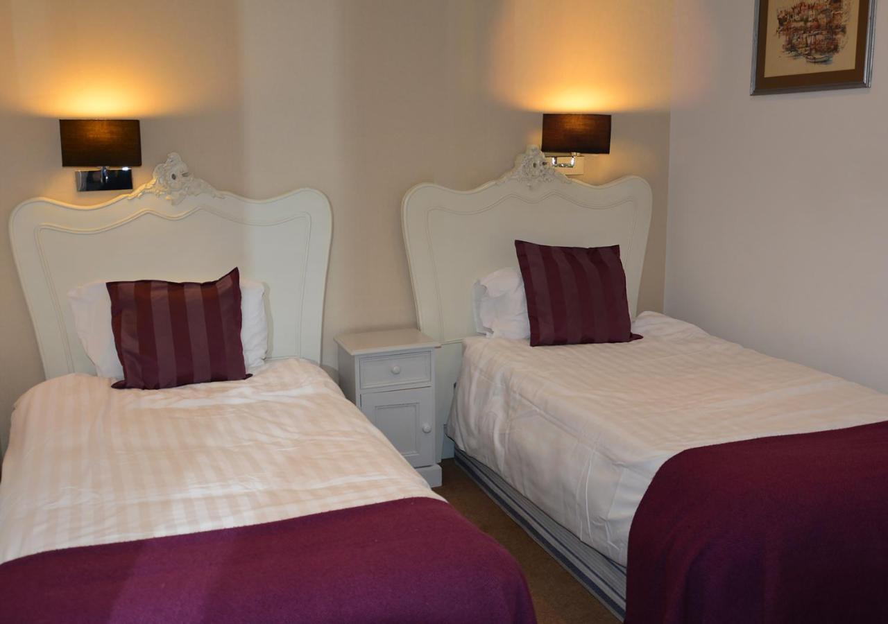 Hotel The Bell Shifnal Esterno foto